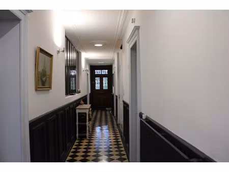 maison - 6 pièces (156 m2) le sablon