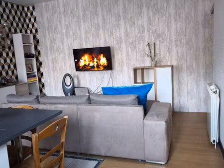 exclusivité à montataire : charmante maison 3 pièces avec jardin et bureau aménagé !