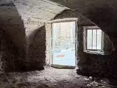 vente maison 3 pièces 60 m² à vercheny (26340)  38 000 €