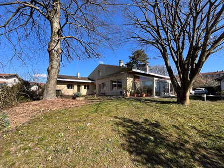 a vendre bourg en bresse maison 262m2 5 chambres  terrain 1891m2