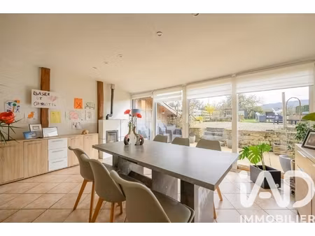 vente maison de village 8 pièces