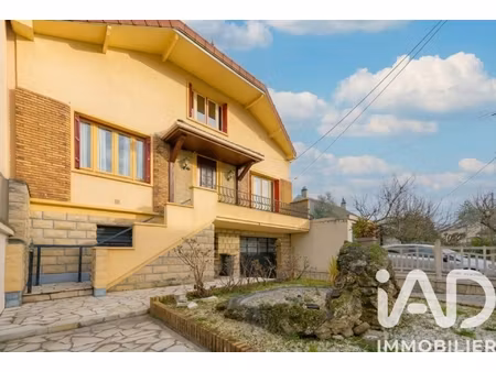 vente maison traditionnelle 4 pièces