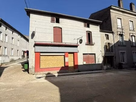 immeuble en mono propriété