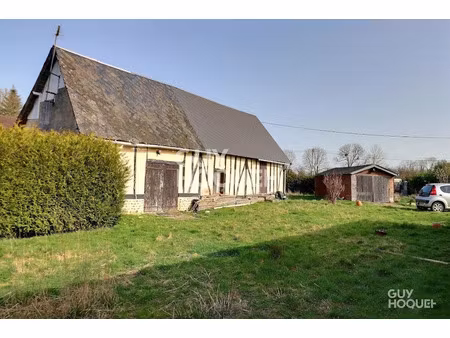 vente maison 2 pièces 102 m² à montreuil-l'argillé (27390)  77 800 €
