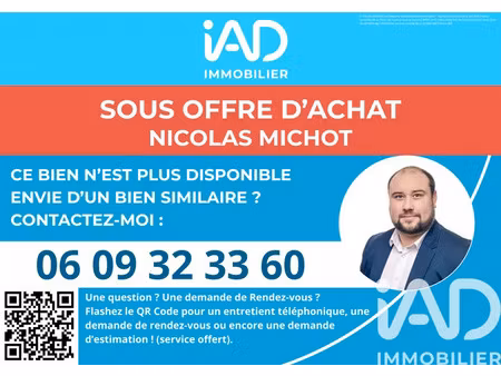 maison de village à chablis (89800)