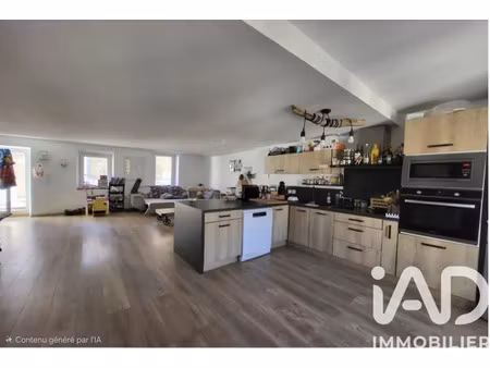maison de village à corbère (66130)