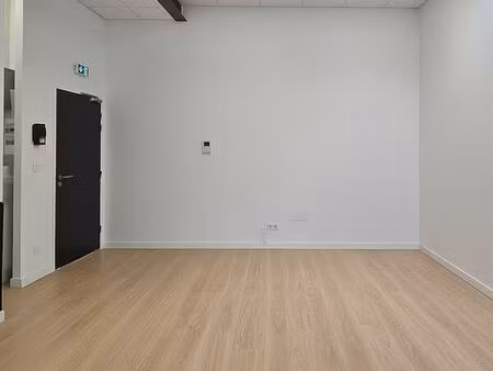 vente bureau biard 30 m²