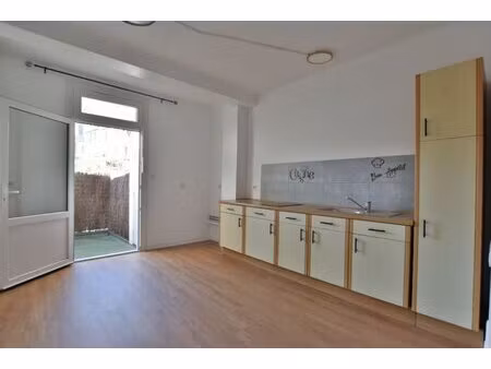 à louer maison 47 m² – 570 € |cholet