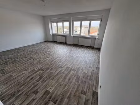 à louer appartement 69 m² – 650 € |tucquegnieux