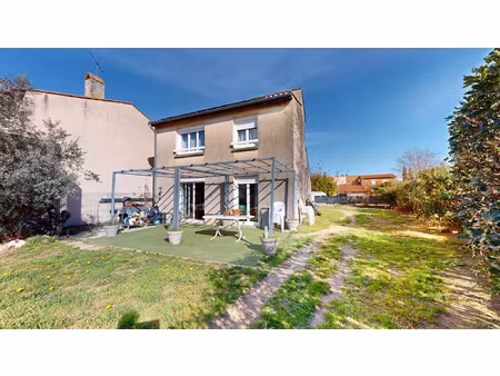 achat maison 4 pièces 92m² colomiers 31770