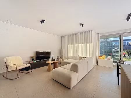 appartement te huur in wielsbeke met 2 slaapkamers