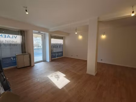 commercieel te huur in oostduinkerke