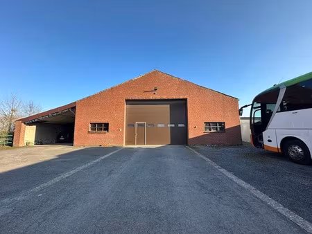 commercieel te huur in bellegem