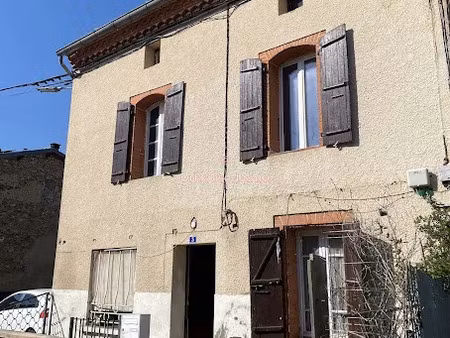 vente maison 5 pièces 149 m² à la tour-du-crieu (09100)  99 000 €