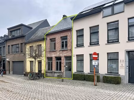 huis te huur in lier met 2 slaapkamers