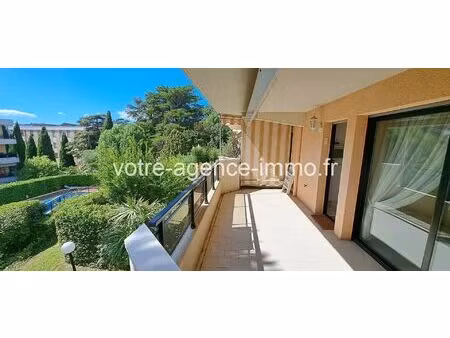 vente appartement 3 pièces 82 m² nice (06100)
