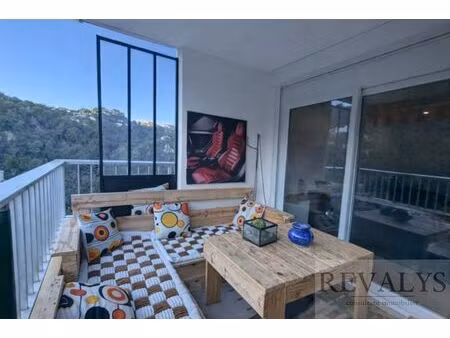 vente appartement 3 pièces 84 m² nice (06100)