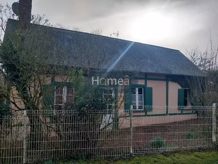 vente maison 3 pièces 45 m² à foucarmont (76340)  97 500 €