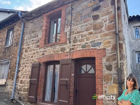 vente maison 2 pièces 45.66 m² à neronde (42510)  89 000 €