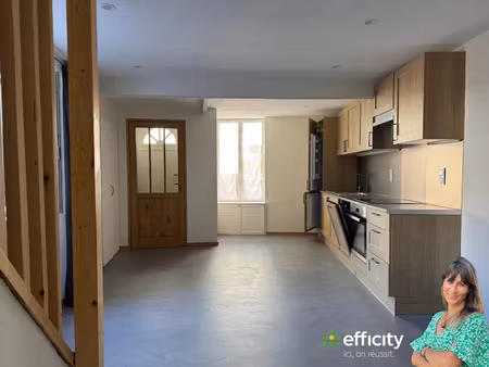 vente maison 2 pièces 55 m² à neronde (42510)  89 000 €