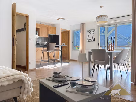 achat appartement 4 pièces 83m² st lary soulan 65170