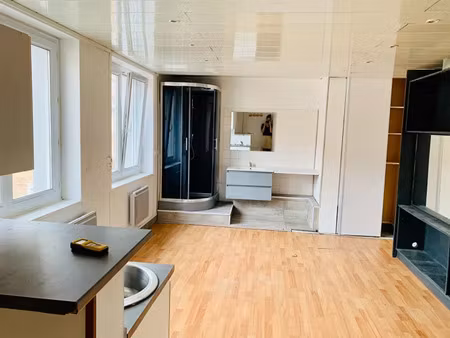 appartement 1 pièces 26 m² à vendre / acheter calais 62100 ? | era immobilier