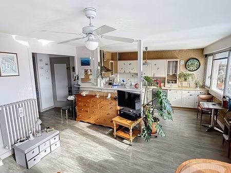 achat appartement 4 pièces 65m² clermont ferrand 63000