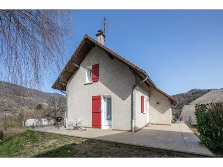 achat maison 4 pièces 81m² valgelon la rochette 73110