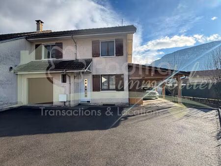 achat maison 5 pièces 95m²