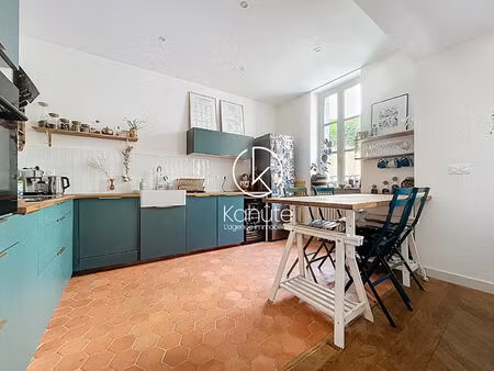 achat appartement 4 pièces 100m²