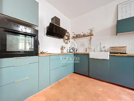 achat maison 4 pièces 100m²