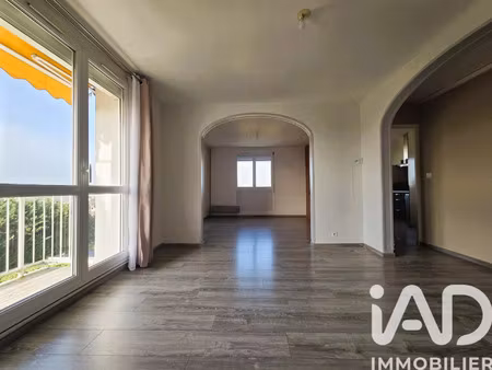 vente appartement 4 pièces 92 m² troyes (10000)
