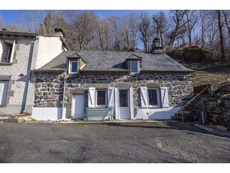 vente maison 3 pièces 60 m² à le falgoux (15380)  135 000 €