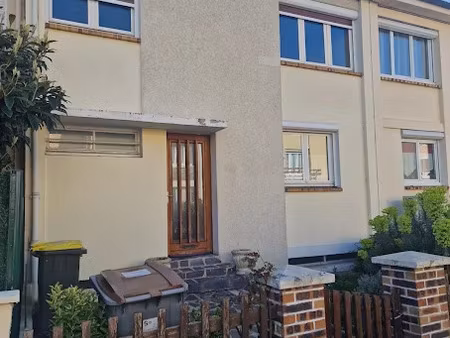 vente maison 4 pièces 81 m² à limay (78520)  165 000 €