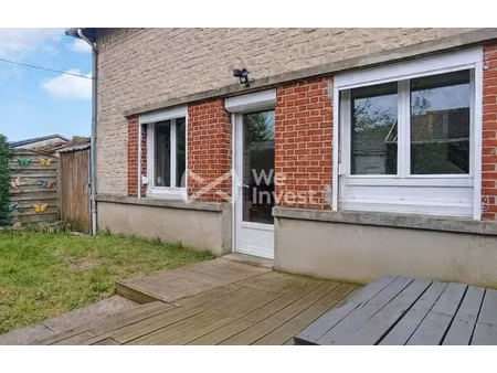 vente maison 3 pièces 54 m² à mézidon-canon (14270)  110 000 €