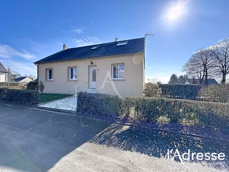 vente maison 6 pièces 101 m² à saint-denis-de-gastines (53500)  139 900 €