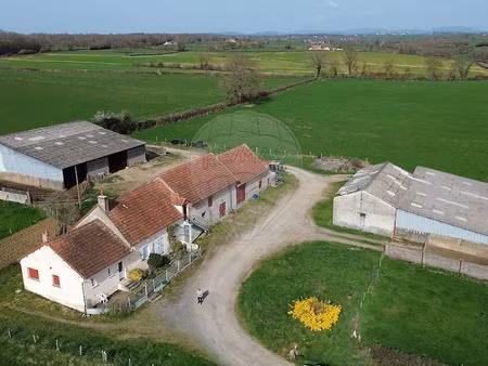 vente maison 5 pièces 110 m² à ternant (58250)  163 000 €