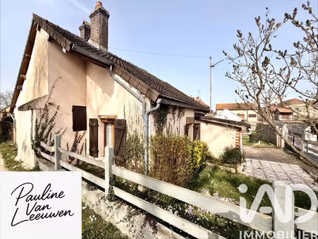 vente maison 3 pièces 90 m² virey-sous-bar (10260)