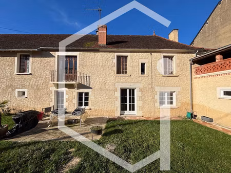 vente maison 9 pièces 218 m² à ciez (58220)  162 000 €