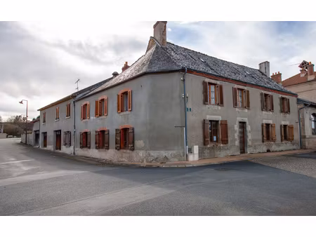 achat maison 13 pièces 400m² anzeme 23000