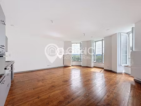 achat appartement 3 pièces 69m² nay 64800