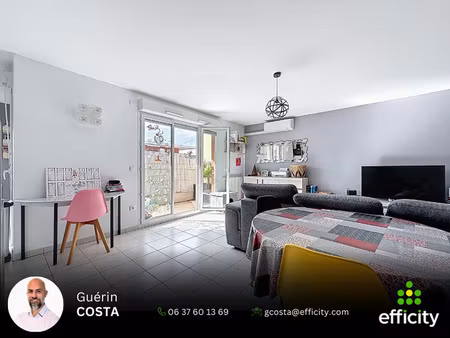 appartement 3 pièces - 68 m²