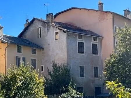 achat appartement 2 pièces 32m² st etienne de tinee 06660