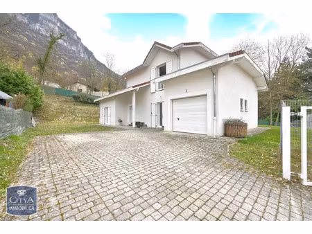 annonce vente maison 5 pièces de 141m2 à cognin-les-gorges (38470) - paruvendu.fr ref 9927