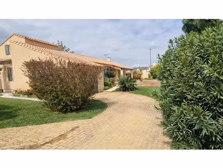 vente maison 5 pièces 113 m² fos-sur-mer (13270)