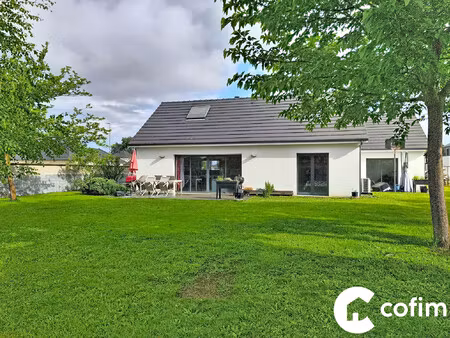 achat maison 7 pièces 124m² benejacq 64800