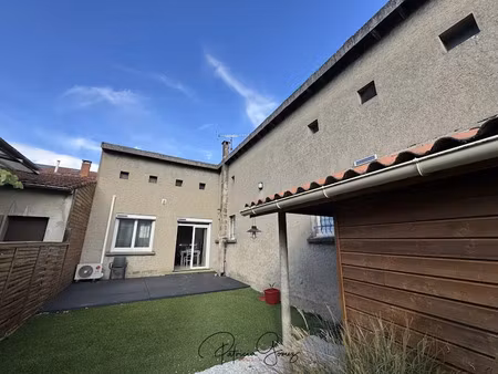 vente maison 4 pièces 110 m² à castres (81100)  198 850 €