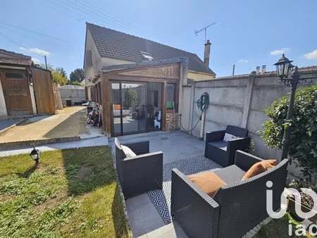 annonce vente maison 5 pièces de 94m2 à acy-en-multien (60620) - paruvendu.fr ref 99278527