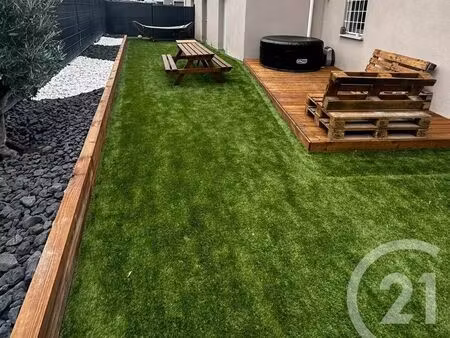 achat appartement 4 pièces 80m² gignac la nerthe 13180