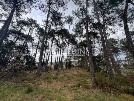 achat terrain 3 796m² gujan mestras 33470